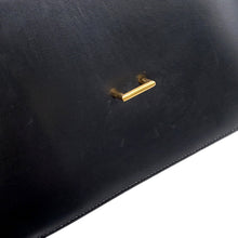 Load image into Gallery viewer, HERMES Sandrine Black Box Calf Leather