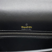 Load image into Gallery viewer, GUCCI GUCCI x BALENCIAGA The Hacker Project Flora Hourglass White/Black/Multicolor681697 Canvas Leather Size Small