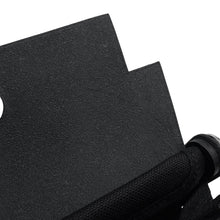 Load image into Gallery viewer, HERMES Herbag zip Black Toile Military Vache Hunter Leather Size Mini