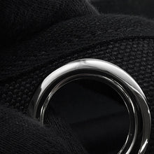 Load image into Gallery viewer, HERMES Herbag zip Black Toile Military Vache Hunter Leather Size Mini