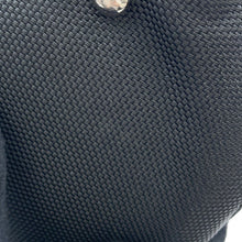 Load image into Gallery viewer, CHANEL Paris-Biarritz Tote BlackA34208 Coating Canvas Leather Size PM