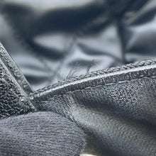 Load image into Gallery viewer, CHANEL ★Paris-Biarritz Tote BlackA34208 Coating Canvas Leather Size PM