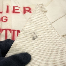 将图像加载到图库查看器中,Valentino Garavani Atelier 02 Bow Edition 2-Way Tote Beige/RedUW0B0H95SVJ Canvas Leather