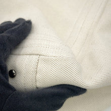 将图像加载到图库查看器中,Valentino Garavani Atelier 02 Bow Edition 2-Way Tote Beige/RedUW0B0H95SVJ Canvas Leather