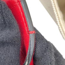 将图像加载到图库查看器中,Valentino Garavani Atelier 02 Bow Edition 2-Way Tote Beige/RedUW0B0H95SVJ Canvas Leather