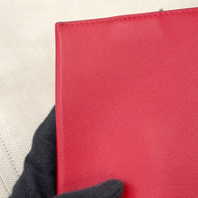 将图像加载到图库查看器中,Valentino Garavani Atelier 02 Bow Edition 2-Way Tote Beige/RedUW0B0H95SVJ Canvas Leather