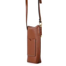 Load image into Gallery viewer, LOEWE Gate pocket Shoulder Bag BrownC650Z42X34 Leather