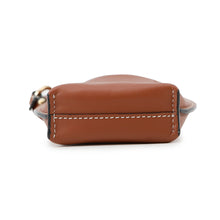 Load image into Gallery viewer, LOEWE Gate pocket Shoulder Bag BrownC650Z42X34 Leather
