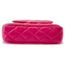 将图像加载到图库查看器中,CHANEL Matelasse Hobo Bag PinkAS4323 Leather