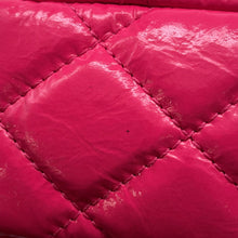 将图像加载到图库查看器中,CHANEL Matelasse Hobo Bag PinkAS4323 Leather