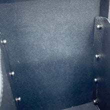 Load image into Gallery viewer, Berluti Globe-Trotter Collaboration Messenger Bag Dark Gray/Brown PVC Leather Size Mini