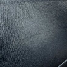 Load image into Gallery viewer, Berluti Nino Clutch Bag Brown/Black Canvas Leather Size GM