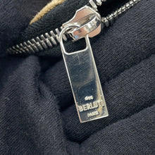 Load image into Gallery viewer, Berluti Nino Clutch Bag Brown/Black Canvas Leather Size GM