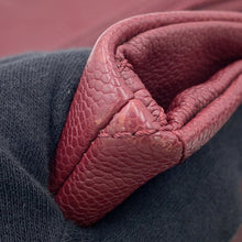 Load image into Gallery viewer, CHANEL Matelasse 2WAY ChainTote Bag RedA90485 Caviar Leather