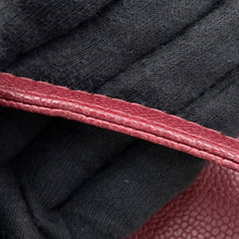 Load image into Gallery viewer, CHANEL ★Matelasse 2WAY ChainTote Bag RedA90485 Caviar Leather