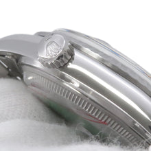将图像加载到图库查看器中,ROLEX Datejust W36mm Stainless Steel Silver Dial16030
