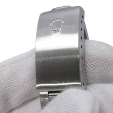 将图像加载到图库查看器中,ROLEX Oyster Perpetual W31mm Stainless Steel Silver Dial77014