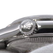 将图像加载到图库查看器中,ROLEX Oyster Perpetual W31mm Stainless Steel Silver Dial77014