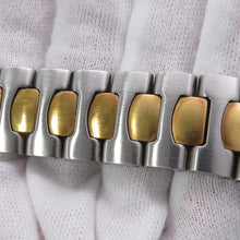 将图像加载到图库查看器中,OMEGA Seamaster Polaris Digiana W32mm Stainless Steel K18YG Black DialDB386.082?2