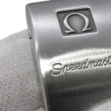 将图像加载到图库查看器中,OMEGA Speedmaster W39mm Stainless Steel Black Dial3510.5