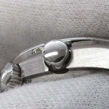 将图像加载到图库查看器中,OMEGA Speedmaster W39mm Stainless Steel Black Dial3510.5