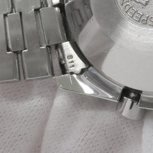 将图像加载到图库查看器中,OMEGA Speedmaster W39mm Stainless Steel Black Dial3510.5