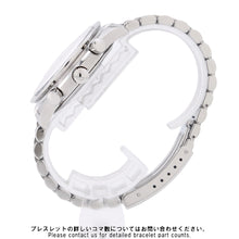 将图像加载到图库查看器中,OMEGA Speedmaster W39mm Stainless Steel Black Dial3510.50