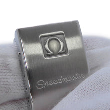 将图像加载到图库查看器中,OMEGA Speedmaster W39mm Stainless Steel Black Dial3510.50