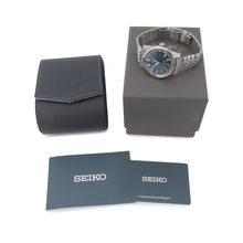 将图像加载到图库查看器中,SEIKO King SEIKO SEIKO Watch Salon Exclusive Model W38.3mm Stainless Steel Blue DialSDKS023