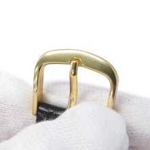 将图像加载到图库查看器中,SEIKO Lord Marvel 3600 W34mm Gold Plated Leather Silver Dial5740-8000