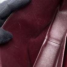 将图像加载到图库查看器中,CHANEL Matelasse W flap ChainShoulder BlackA58600 Caviar Leather Size 30