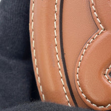 Load image into Gallery viewer, CELINE Oval Purse Cuir Triomphe Shoulder Bag Tan10l703DPQ.04LU Leather