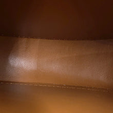 Load image into Gallery viewer, CELINE Oval Purse Cuir Triomphe Shoulder Bag Tan10l703DPQ.04LU Leather