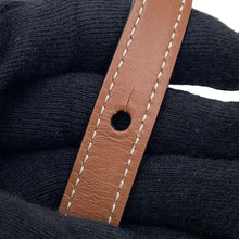 将图像加载到图库查看器中,CELINE Oval Purse Cuir Triomphe Shoulder Bag Tan10l703DPQ.04LU Leather