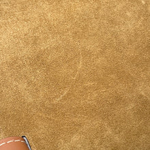 Load image into Gallery viewer, LOEWE Gate Shoulder Bag Tan/Natural329.13.T20 Raffia Leather Size Small