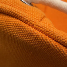 Load image into Gallery viewer, HERMES Sac Marine Receif Orange Canvas Size PM