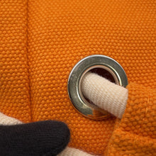 Load image into Gallery viewer, HERMES Sac Marine Receif Orange Canvas Size PM