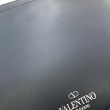 将图像加载到图库查看器中,Valentino Garavani VLTN Shoulder Bag BlackXY2B0704WJW Leather