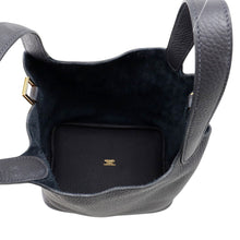 将图像加载到图库查看器中,HERMES Picotin Padlock Caban Taurillon Clemence Size PM