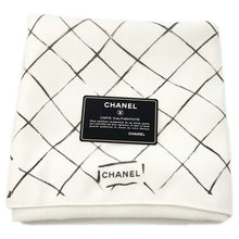 将图像加载到图库查看器中,CHANEL Matelasse W Flap ChainShoulder Bag BeigeA58600 Caviar Leather Size 30