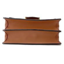 将图像加载到图库查看器中,LOUIS VUITTON Dauphine NoirM45958 Monogram Monogram Reverse Canvas Size MM