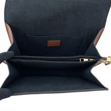 将图像加载到图库查看器中,LOUIS VUITTON Dauphine NoirM45958 Monogram Monogram Reverse Canvas Size MM