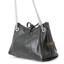 将图像加载到图库查看器中,LOUIS VUITTON Carryall Vibe NoirM12888 Lamb Leather Size BB