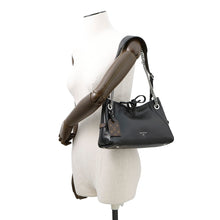 将图像加载到图库查看器中,LOUIS VUITTON Carryall Vibe NoirM12888 Lamb Leather Size BB