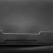 将图像加载到图库查看器中,HERMES Novapolis Pouch Black Evercolor