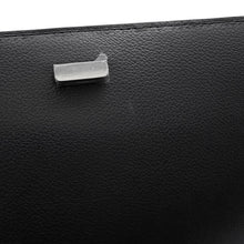 将图像加载到图库查看器中,HERMES Novapolis Pouch Black Evercolor
