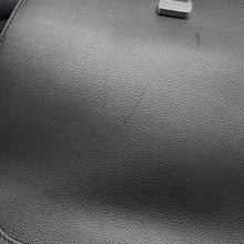 将图像加载到图库查看器中,HERMES Novapolis Pouch Black Evercolor