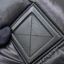 将图像加载到图库查看器中,CHANEL ★Coco Cocoon Tote Bag BlackA47108 Nylon Size Small