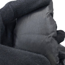 将图像加载到图库查看器中,CHANEL ★Coco Cocoon Tote Bag BlackA47108 Nylon Size Small