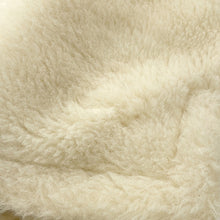 Load image into Gallery viewer, MAX MARA Teddy Bear Short Coat Size 38 Ivory108101316 Alpaca62% Wool 26% Silk12%